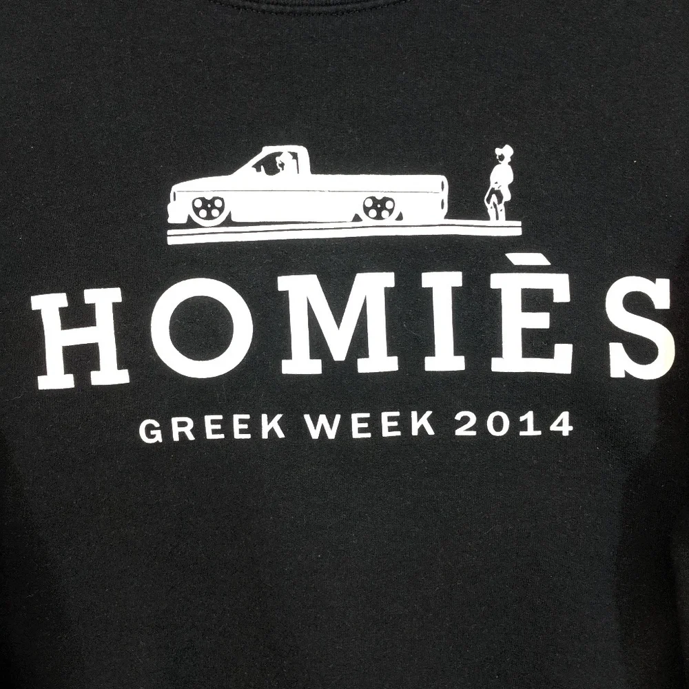 Homies/Hermés College Fleece - Picture 4 of 4